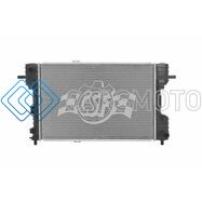 CSF 3456 05-07 FORD FIVE HUNDRED 3.0L OEM PLASTIC RADIATOR
