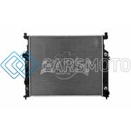 CSF 3458 07-09 MERCEDES-BENZ ML320 3.0L OEM PLASTIC RADIATOR