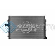 CSF 3459 13-14 VOLKSWAGEN BEETLE 2.0L OEM PLASTIC RADIATOR