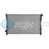 CSF 3461 07-14 FORD EDGE 3.5L OEM PLASTIC RADIATOR