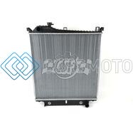 CSF 3464 2006 FORD EXPLORER 4.0L OEM PLASTIC RADIATOR