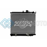 CSF 3471 04-06 GMC CANYON 2.8L OEM PLASTIC RADIATOR