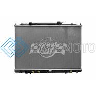 CSF 3476 10-13 ACURA MDX 3.7L OEM PLASTIC RADIATOR