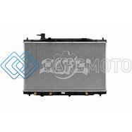 CSF 3481 10-11 HONDA CR-V 2.4L OEM PLASTIC RADIATOR