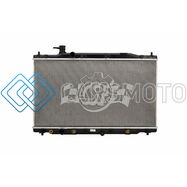 CSF 3482 10-11 HONDA CR-V 2.4L OEM PLASTIC RADIATOR
