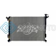 CSF 3487 2011 KIA SPORTAGE 2.0L OEM PLASTIC RADIATOR