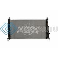 CSF 3496 10-13 MAZDA 3 2.0L OEM PLASTIC RADIATOR