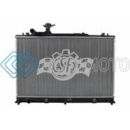 CSF 3497 07-12 MAZDA CX-7 2.3L OEM PLASTIC RADIATOR