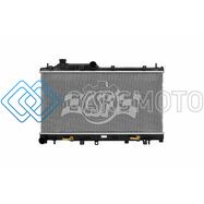 CSF 3500 10-14 SUBARU LEGACY 2.5L OEM PLASTIC RADIATOR