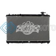 CSF 3503 10-11 TOYOTA CAMRY 2.4L OEM PLASTIC RADIATOR