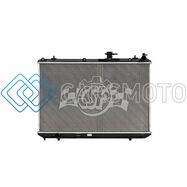 CSF 3505 08-10 TOYOTA HIGHLANDER 3.3L OEM PLASTIC RADIATOR