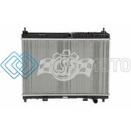CSF 3509 11-18 FORD FIESTA 1.6L OEM PLASTIC RADIATOR