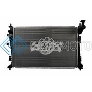 CSF 3510 08-11 FORD FOCUS 2.0L OEM PLASTIC RADIATOR