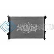CSF 3511 10-12 FORD FLEX 3.5L OEM PLASTIC RADIATOR
