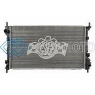 CSF 3512 10-13 FORD TRANSIT CONNECT 2.0L OEM PLASTIC RADIATOR