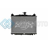 CSF 3513 11-14 MAZDA 2 1.5L OEM PLASTIC RADIATOR