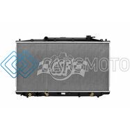 CSF 3517 08-12 HONDA ACCORD 3.5L OEM PLASTIC RADIATOR