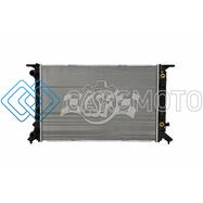 CSF 3518 09-14 AUDI A4 2.0L OEM PLASTIC RADIATOR