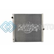 CSF 3522 07-10 BMW X5 3.0L OEM PLASTIC RADIATOR