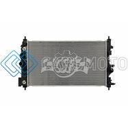 CSF 3523 11-16 CHEVROLET CRUZE 1.4L OEM PLASTIC RADIATOR