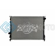 CSF 3525 09-10 CHRYSLER 300 2.7L OEM PLASTIC RADIATOR