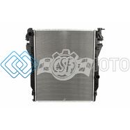 CSF 3529 09-10 DODGE RAM 2500 6.7L OEM PLASTIC RADIATOR