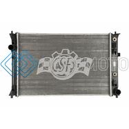 CSF 3533 10-12 FORD FUSION 2.5L OEM PLASTIC RADIATOR