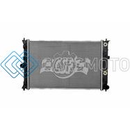 CSF 3534 10-11 FORD FUSION 3.5L OEM PLASTIC RADIATOR