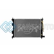 CSF 3539 12-13 KIA SOUL 1.6L OEM PLASTIC RADIATOR