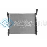 CSF 3543 11-14 DODGE DURANGO 3.6L OEM PLASTIC RADIATOR