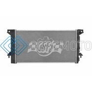 CSF 3545 07-08 LINCOLN NAVIGATOR 5.4L OEM PLASTIC RADIATOR