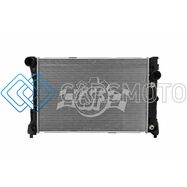 CSF 3547 08-11 MERCEDES-BENZ C300 3.0L OEM PLASTIC RADIATOR