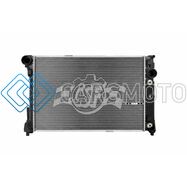 CSF 3548 08-11 MERCEDES-BENZ C300 3.0L OEM PLASTIC RADIATOR
