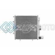 CSF 3551 05-08 PORSCHE BOXSTER 2.7L OEM PLASTIC RADIATOR