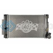CSF 3556 11-16 SCION TC 2.5L OEM PLASTIC RADIATOR