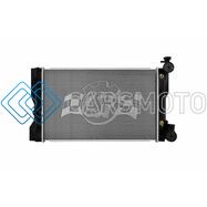 CSF 3557 09-13 TOYOTA COROLLA 1.8L OEM PLASTIC RADIATOR