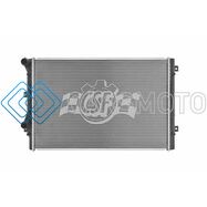 CSF 3559 12-13 VOLKSWAGEN BEETLE 2.0L OEM PLASTIC RADIATOR