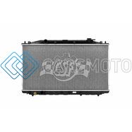 CSF 3561 12-14 ACURA TSX 2.4L OEM PLASTIC RADIATOR