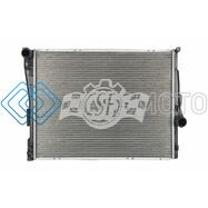 CSF 3708 01-05 BMW 320I RADIATOR