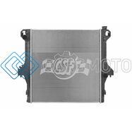 CSF 3710 04-08 DODGE RAM 2500 5.9L L6 /  07-09 6.7L L6 REPLACEMENT RADIATOR