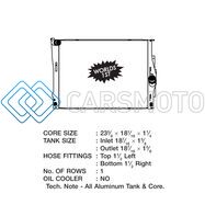 CSF 7001 2006 BMW 325 / 07-09 BMW 328 / 06-10 BMW 330 / 09-10 BMW Z4 RADIATOR