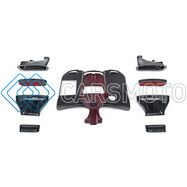 EVENTURI EVE-G63AMG-CF-INT ВПУСКНАЯ СИСТЕМА CARBON ДЛЯ MERCEDES G63 AMG M177 (W463/W463A/W464)