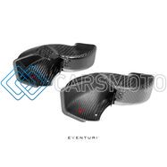 EVENTURI EVE-G87M2-CFM-SC ВОЗДУХОЗАБОРНИК CARBON (МАТОВЫЙ) ДЛЯ BMW M2 (G87)