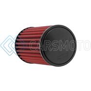 AEM 21-2029DK 2.75 IN DRYFLOW AIR FILTER WITH 9 IN ELEMENT