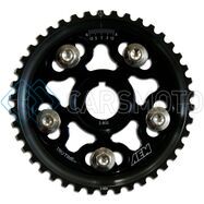 AEM 23-801BK 92-01 HONDA PRELUDE SI VTEC/ BASE & SH TRUE BLACK TRU-TIME CAM GEAR