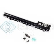 AEM 25-100BK 94-01 INTEGRA BLACK FUEL RAIL