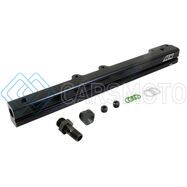 AEM 25-109BK 96-00 CIVIC CX/DX/LX/EX & 96-97 DEL SOL S/SI BLACK FUEL RAIL