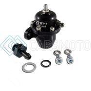 AEM 25-300BK 94-01 ACURA INTEGRA / 90-93 HONDA ACCORD / 92-95 HONDA CIVIC / 99-00 HONDA CIVIC BLACK ADJUSTABL