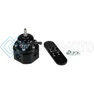 AEM 25-302BK UNIVERSAL BLACK ADJUSTABLE FUEL PRESSURE REGULATOR