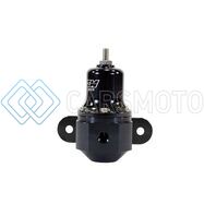 AEM 25-305BK HIGH CAPACITY UNIVERSAL BLACK ADJUSTABLE FUEL PRESSURE REGULATOR